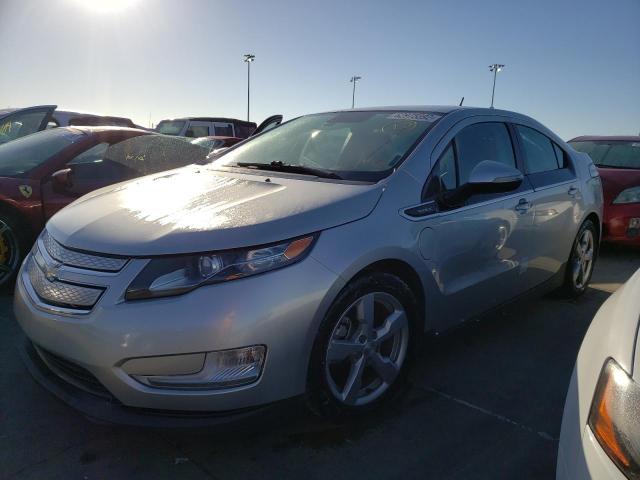 Photo 2 from auction – 2013 CHEVROLET VOLT with VIN 1G1RA6E47DU107394