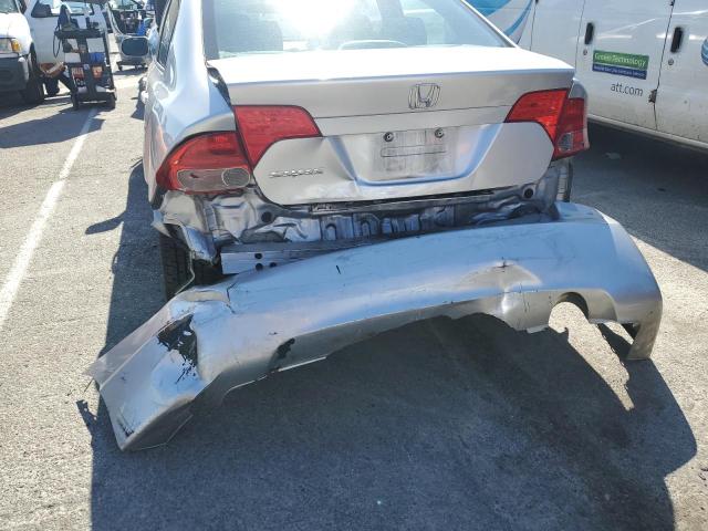 Photo 9 from auction – 2008 HONDA CIVIC EX with VIN 1HGFA16828L093772