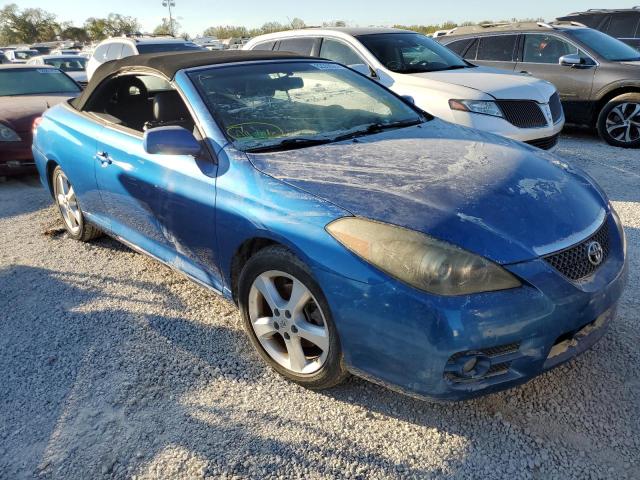 Photo 1 from auction – 2008 TOYOTA CAMRY SOLA with VIN 4T1FA38P68U153105