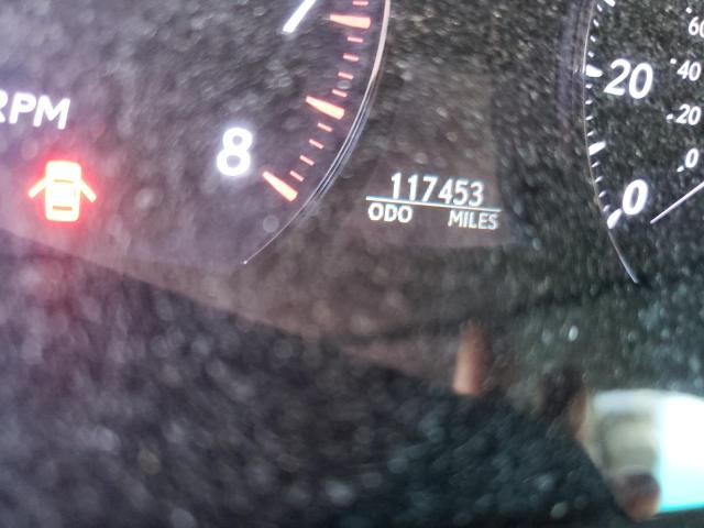 Photo 8 from auction – 2009 LEXUS LS 460 with VIN JTHCL46F695002860