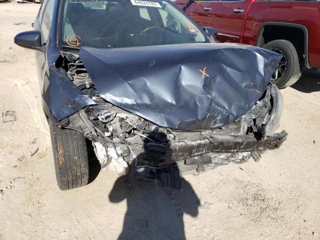 Photo 9 from auction – 2015 TOYOTA COROLLA L with VIN 2T1BURHE3FC332224