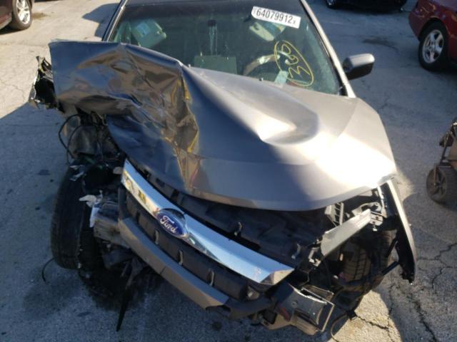 Photo 7 from auction – 2011 FORD FUSION SE with VIN 3FAHP0HA2BR300028