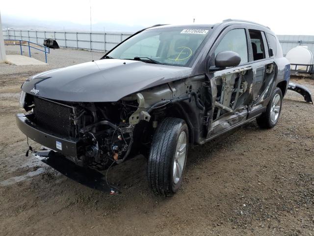 Photo 2 from auction – 2016 JEEP COMPASS LA with VIN 1C4NJDEB3GD757823