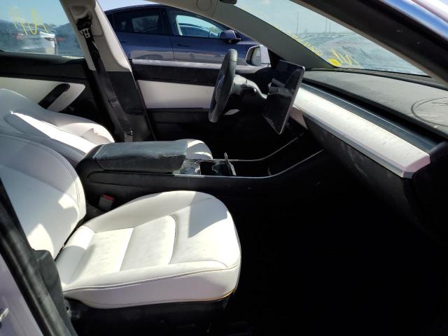 Photo 5 from auction – 2020 TESLA MODEL 3 with VIN 5YJ3E1EB5LF513572