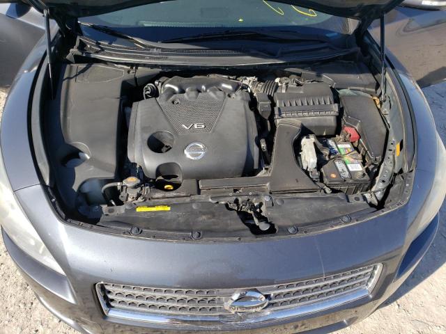 Photo 7 from auction – 2009 NISSAN MAXIMA S with VIN 1N4AA51E79C847494