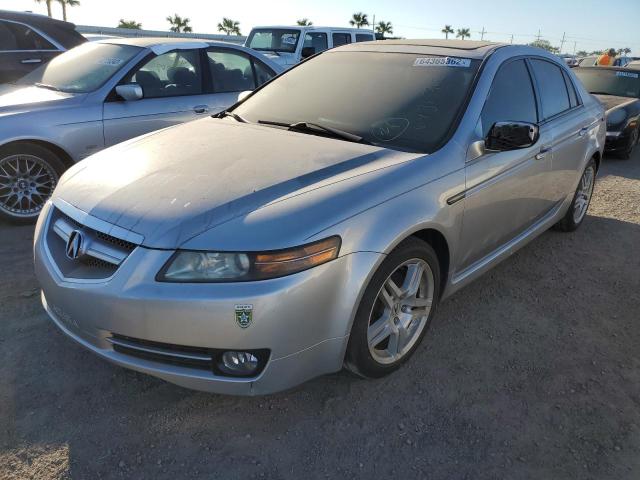Photo 2 from auction – 2008 ACURA TL with VIN 19UUA66248A056265