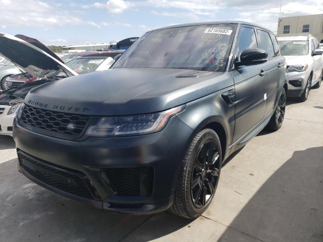 Photo 2 from auction – 2019 LAND ROVER RANGE ROVE with VIN SALWR2RE4KA862380