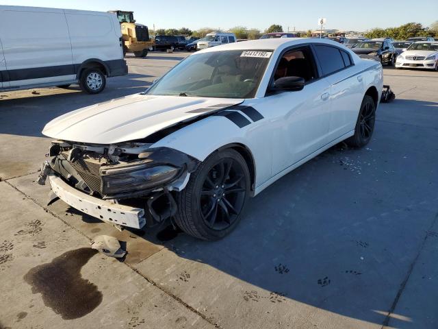 Photo 2 from auction – 2016 DODGE CHARGER SX with VIN 2C3CDXHG7GH179742