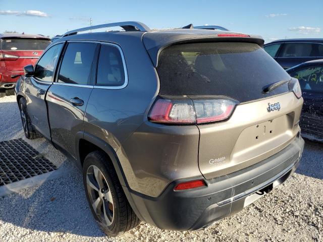 Photo 3 from auction – 2019 JEEP CHEROKEE L with VIN 1C4PJLDXXKD123241