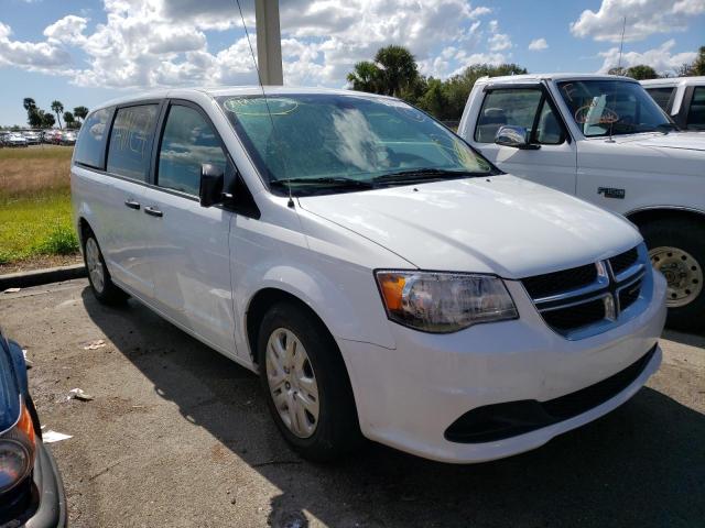 Photo 1 from auction – 2019 DODGE GRAND CARA with VIN 2C4RDGBG6KR501742