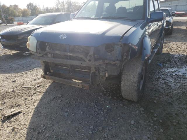 Photo 9 from auction – 2001 NISSAN FRONTIER C with VIN 1N6ED27Y41C311686