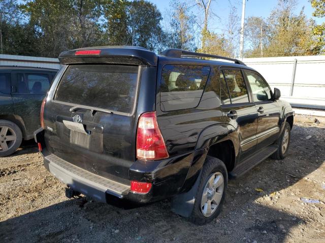 Photo 4 from auction – 2005 TOYOTA 4RUNNER SR with VIN JTEZU14R258024296