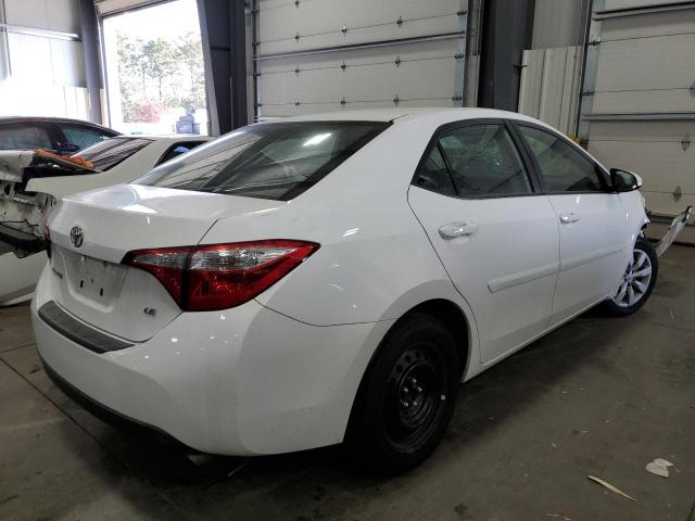 Photo 4 from auction – 2016 TOYOTA COROLLA LE with VIN 2T1BURHE0GC707455