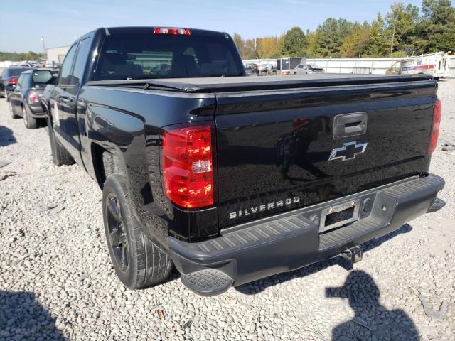 Photo 3 from auction – 2017 CHEVROLET SILVERADO with VIN 1GCRCNEH2HZ379696