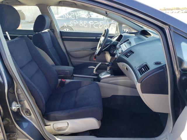 Photo 5 from auction – 2009 HONDA CIVIC HYBR with VIN JHMFA36249S009544