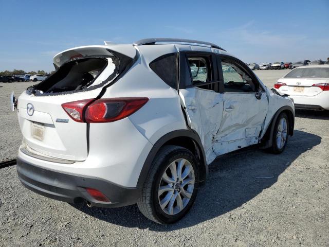 Photo 4 from auction – 2015 MAZDA CX-5 GT with VIN JM3KE2DY9F0483610
