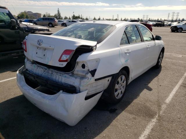 Photo 4 from auction – 2010 TOYOTA CAMRY BASE with VIN 4T1BF3EK0AU558973