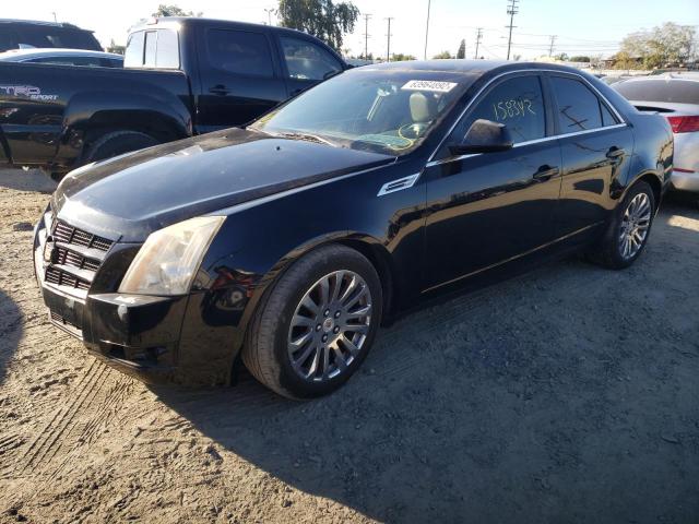 Photo 2 from auction – 2008 CADILLAC CTS with VIN 1G6DF577880192038