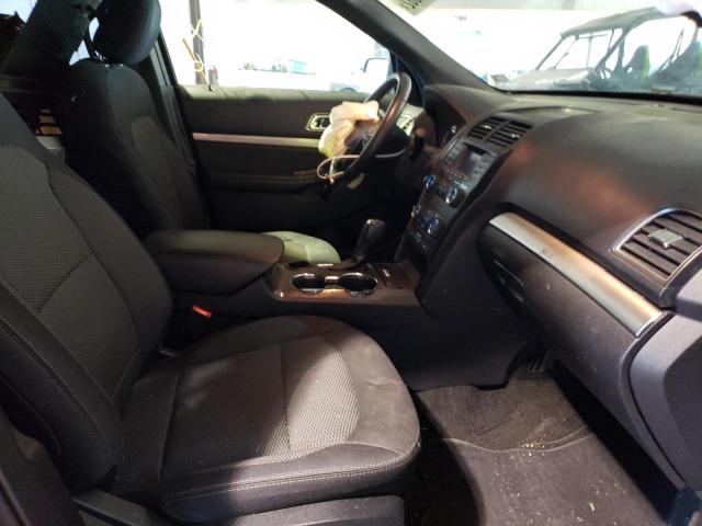 Photo 5 from auction – 2018 FORD EXPLORER X with VIN 1FM5K7D88JGA76417
