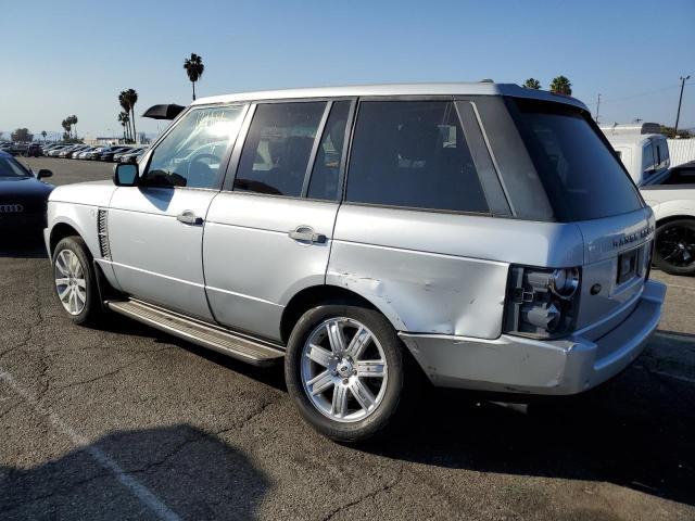 Photo 3 from auction – 2008 LAND ROVER RANGE ROVE with VIN SALMF13458A293901