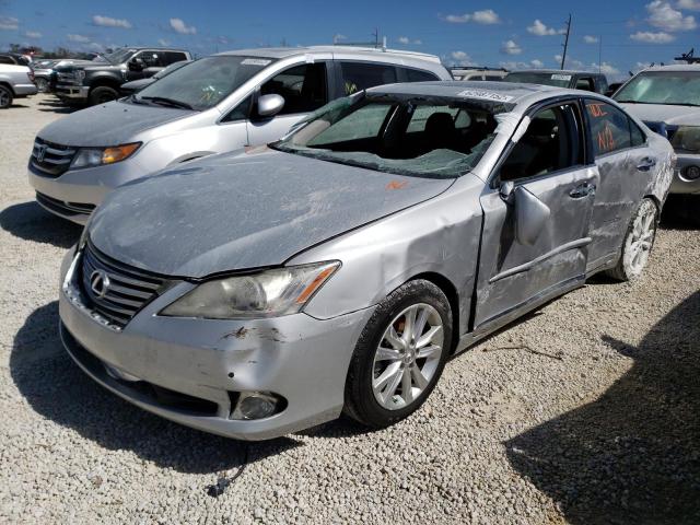 Photo 2 from auction – 2010 LEXUS ES 350 with VIN JTHBK1EG5A2383453
