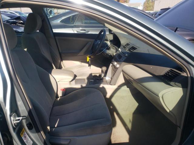 Photo 5 from auction – 2011 TOYOTA CAMRY LE A with VIN 4T1BF3EK8BU599319