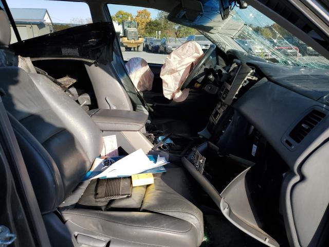Photo 5 from auction – 2008 HONDA PILOT EXL with VIN 5FNYF18538B018450
