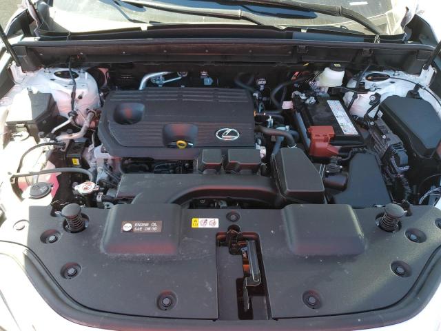 Photo 7 from auction – 2022 LEXUS NX 250 with VIN JTJADCAZXN5001770