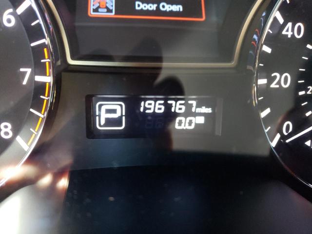 Photo 8 from auction – 2013 NISSAN PATHFINDER with VIN 5N1AR2MN8DC657267
