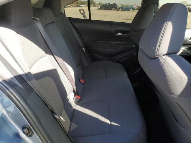 Photo 6 from auction – 2021 TOYOTA COROLLA LE with VIN JTDEPMAEXMJ160504
