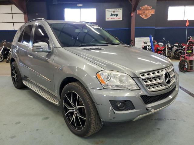 MERCEDES-BENZ ML 350 BLU 2011 with VIN 4JGBB2FB2BA744926 - Photo from auction