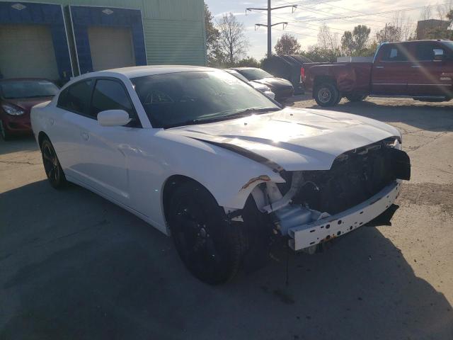 DODGE CHARGER SX 2012 with VIN 2C3CDXHG0CH272130 - Photo from auction