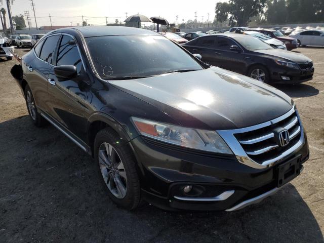 HONDA CROSSTOUR 2015 with VIN 5J6TF1H53FL001291 - Photo from auction