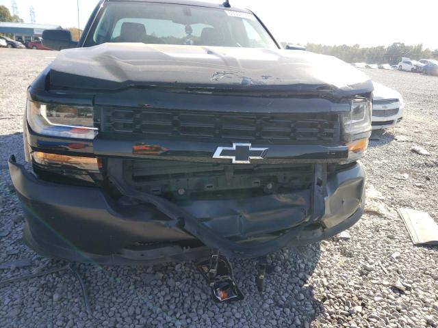 Photo 9 from auction – 2017 CHEVROLET SILVERADO with VIN 1GCRCNEH2HZ379696