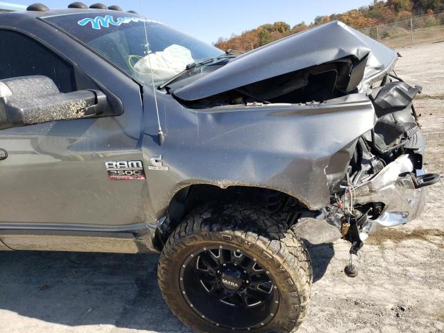 Photo 9 from auction – 2007 DODGE RAM 2500 S with VIN 3D7KS28C77G752335