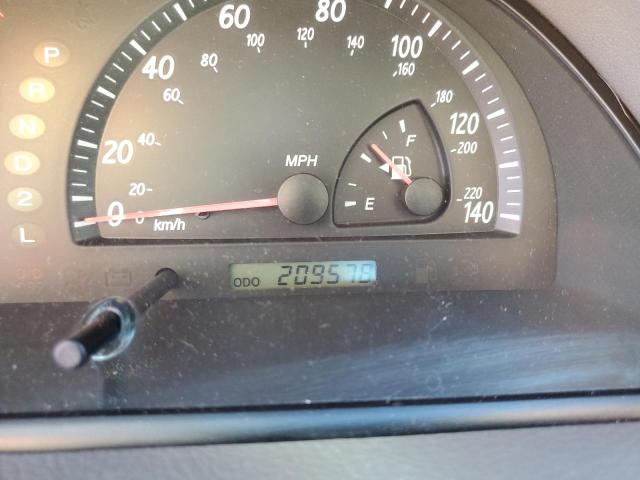 Photo 8 from auction – 2002 TOYOTA CAMRY LE with VIN 4T1BE32K62U511844
