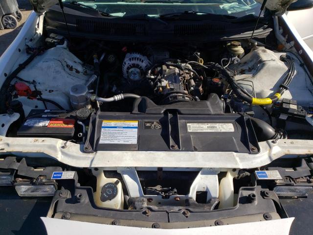 Photo 7 from auction – 1997 CHEVROLET CAMARO BAS with VIN 2G1FP22K0V2154335