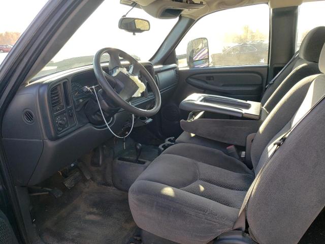 Photo 5 from auction – 2007 CHEVROLET SILVERADO with VIN 1GCEK19Z27E166640