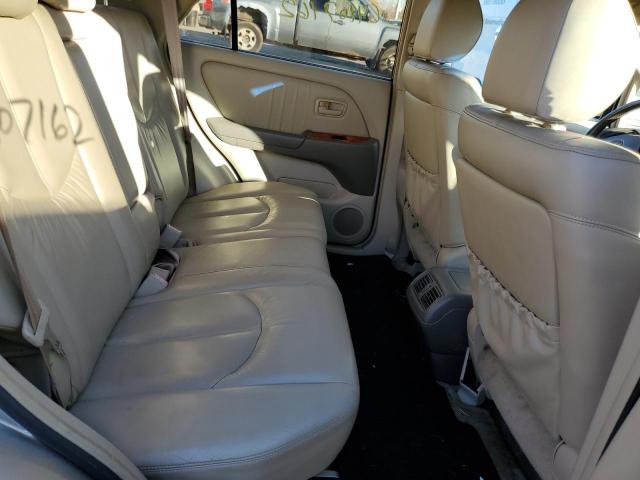 Photo 6 from auction – 2000 LEXUS RX 300 with VIN JT6GF10U4Y0060260