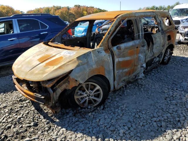 Photo 2 from auction – 2022 KIA CARNIVAL L with VIN KNDNB4H38N6133485