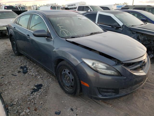 MAZDA 6 I 2009 with VIN 1YVHP81A495M18267 - Photo from auction