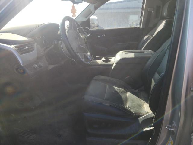 Photo 7 from auction – 2020 GMC YUKON SLT with VIN 1GKS2BKC9LR281872