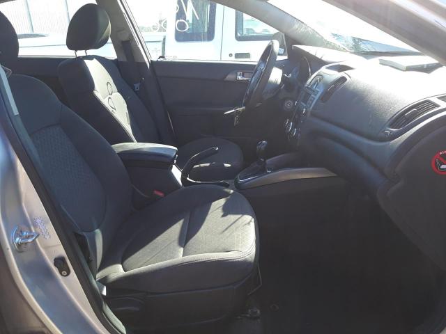 Photo 5 from auction – 2013 KIA FORTE SX with VIN KNAFW4A38D5686111