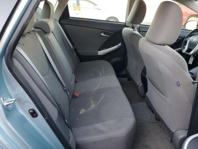Photo 6 from auction – 2015 TOYOTA PRIUS with VIN JTDKN3DUXF1897016