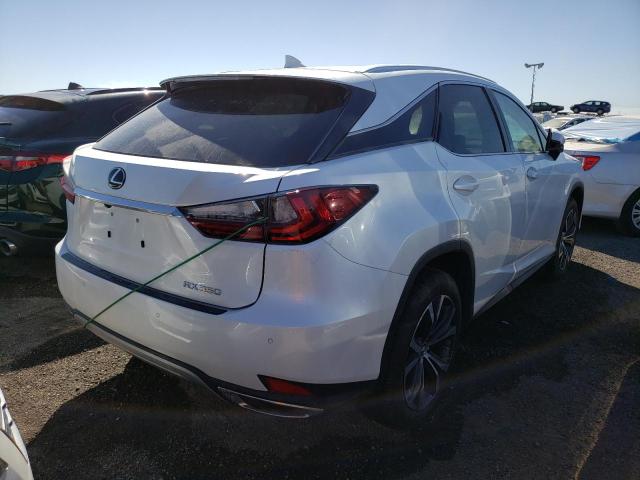 صورة رقم 4 من المزاد - 2022 LEXUS RX 350 مع VIN 2T2HZMAA0NC233702