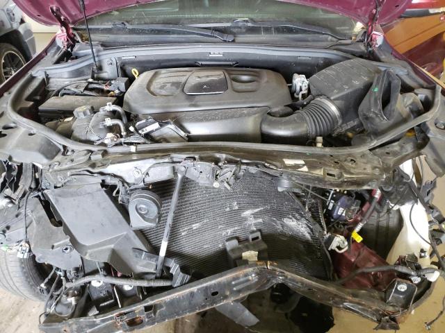 Photo 7 from auction – 2020 JEEP GRAND CHER with VIN 1C4RJFCG2LC165969