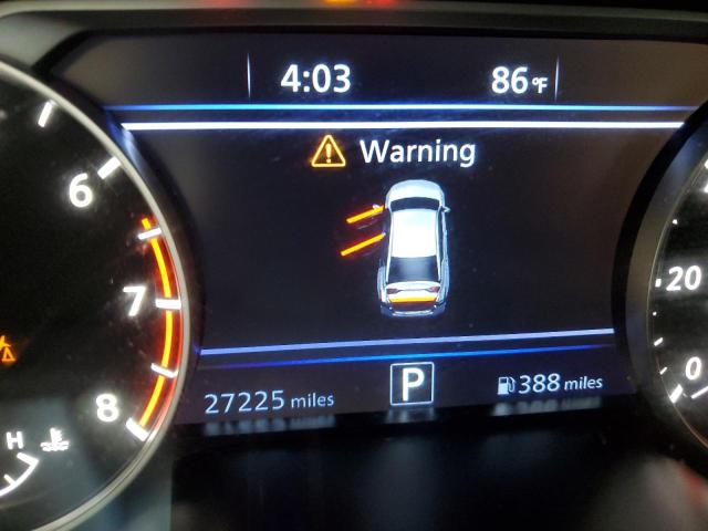 Photo 8 from auction – 2021 NISSAN ALTIMA SL with VIN 1N4BL4EVXMN353775
