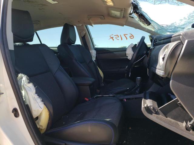 Photo 5 from auction – 2018 TOYOTA COROLLA L with VIN 5YFBURHE2JP800937