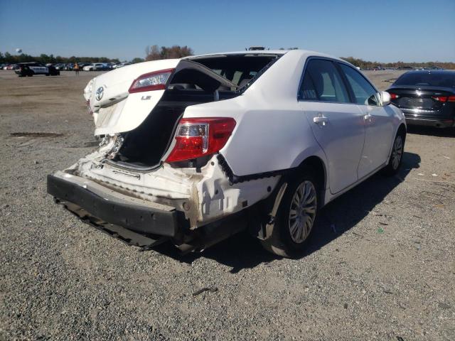 Photo 4 from auction – 2014 TOYOTA CAMRY L with VIN 4T4BF1FK6ER361711