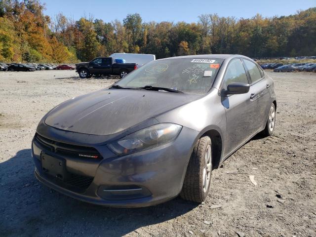Photo 2 from auction – 2016 DODGE DART SXT with VIN 1C3CDFBB6GD689214